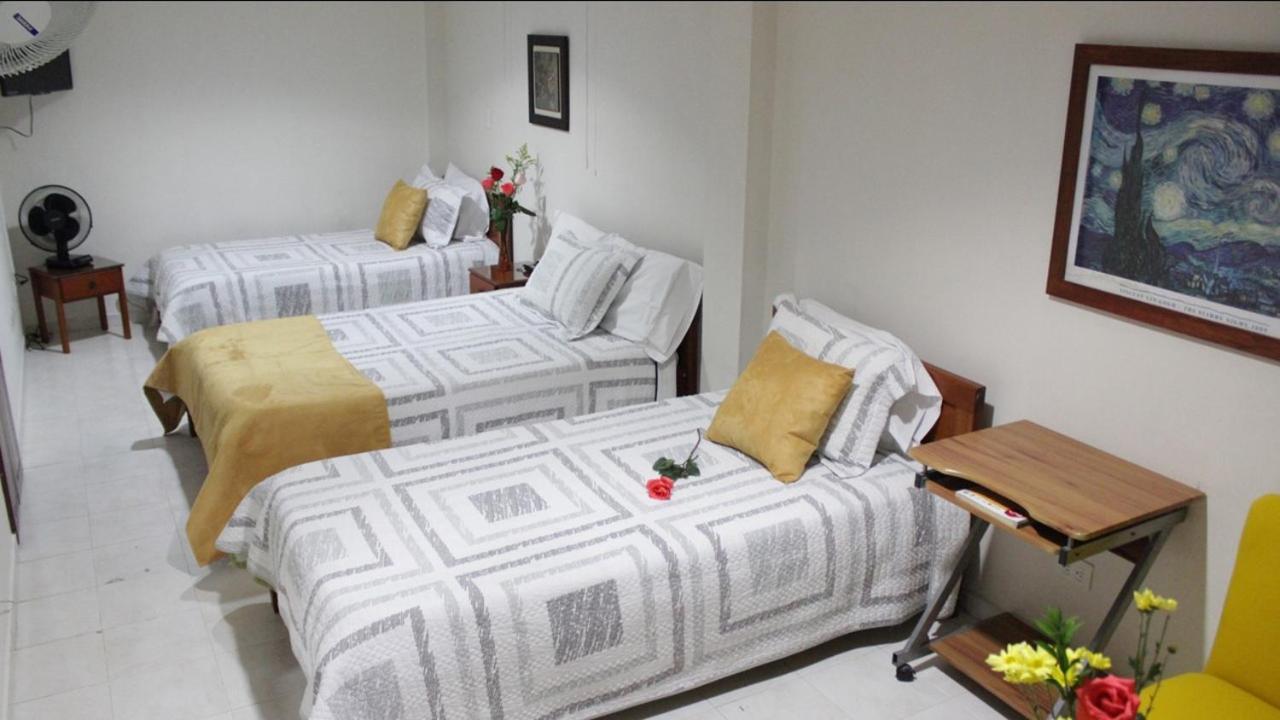 San Juan Del Apartahotel Pereira