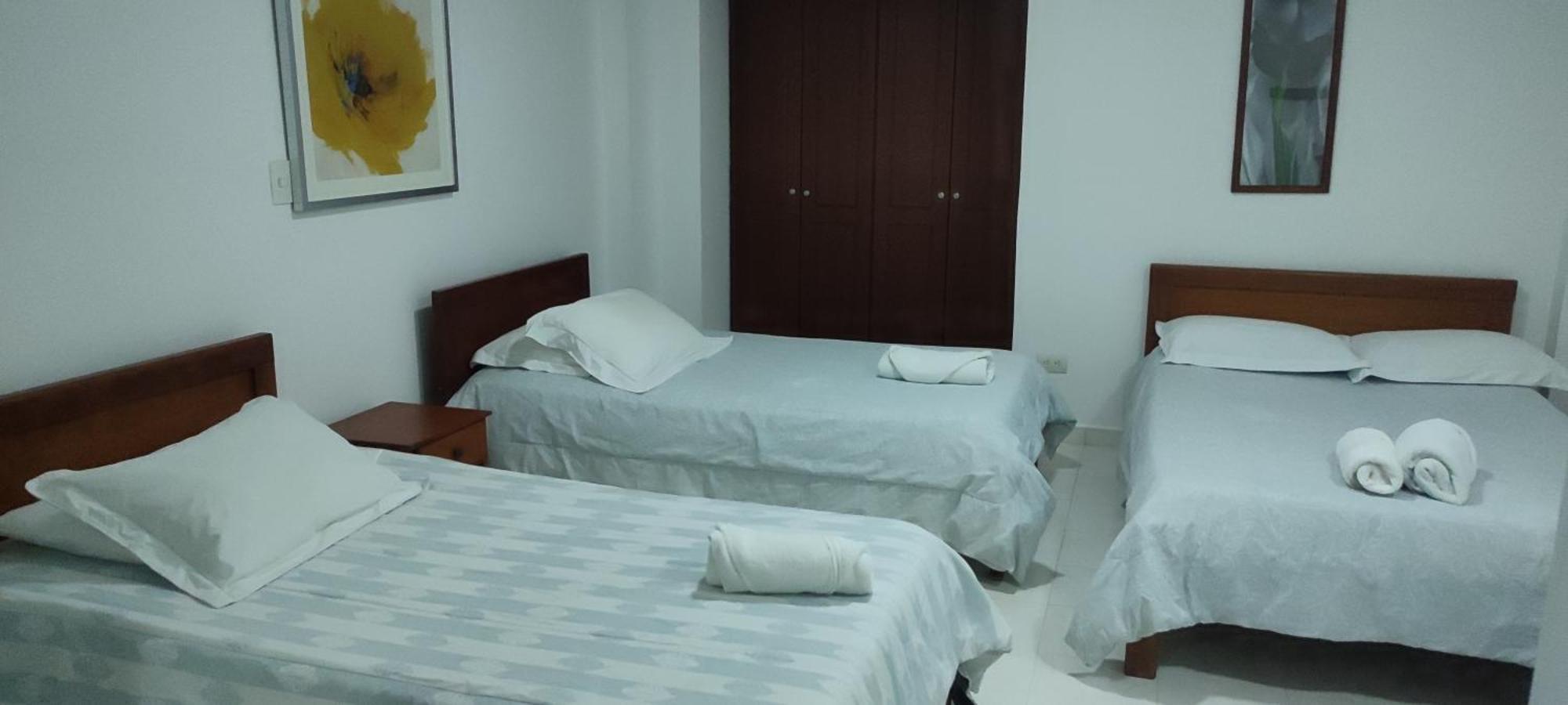 San Juan Del Apartahotel