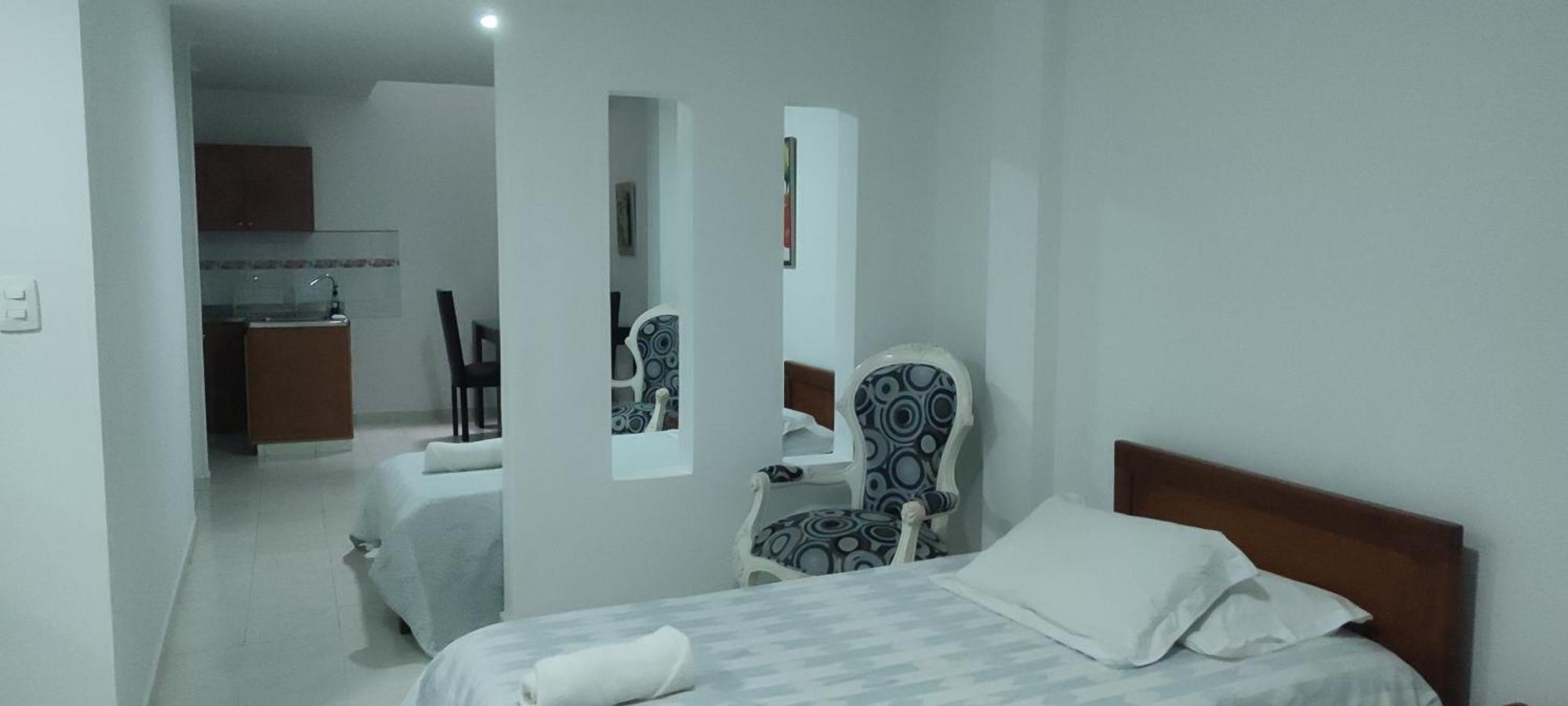 San Juan Del Apartahotel 3*